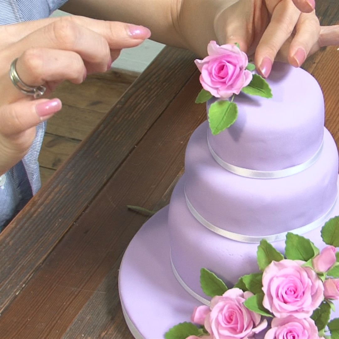 ケーキデコレーション教室