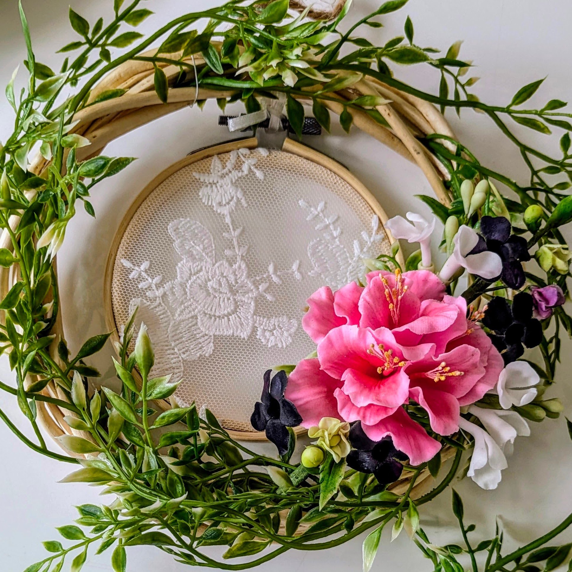 クレイフラワー