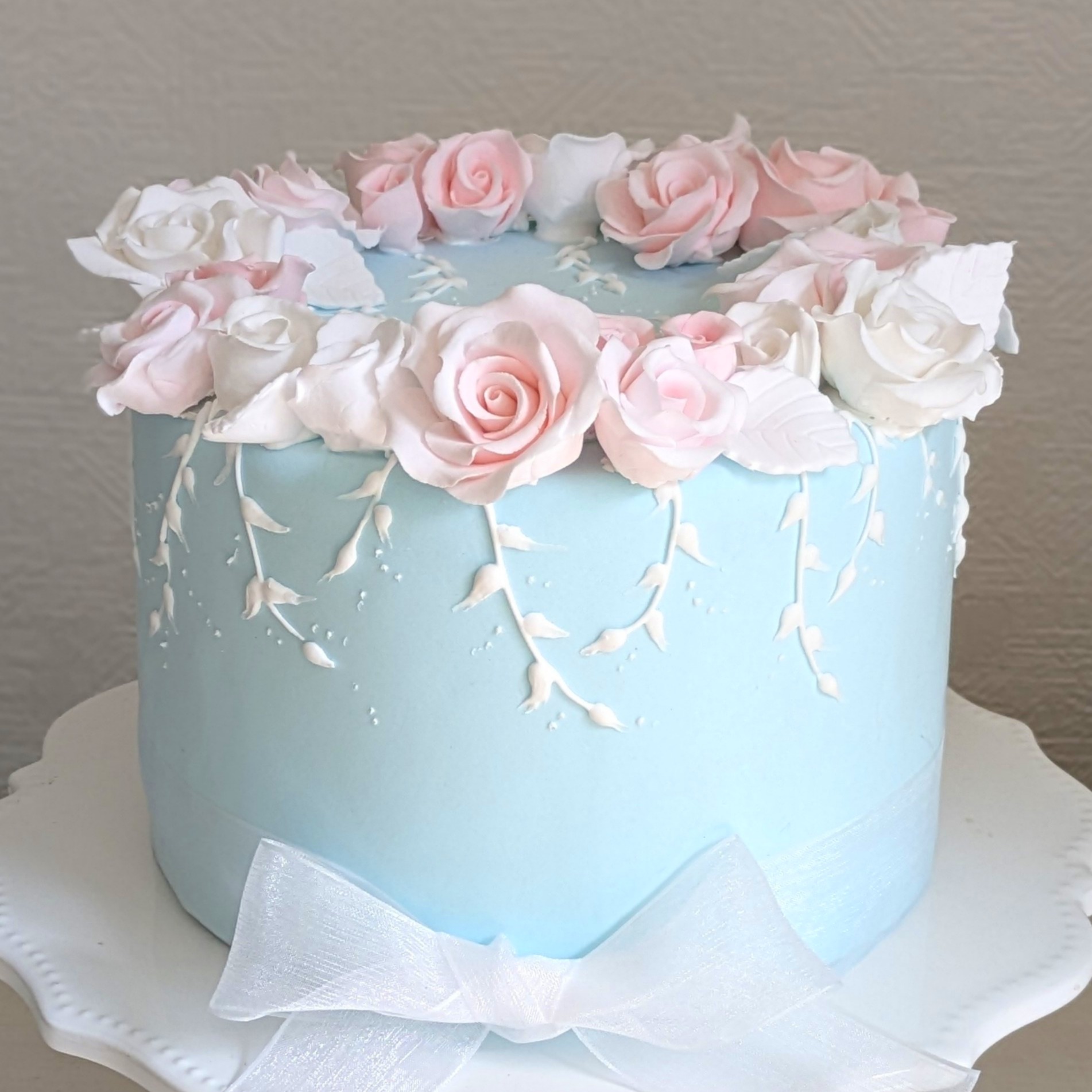 ケーキデコレーション